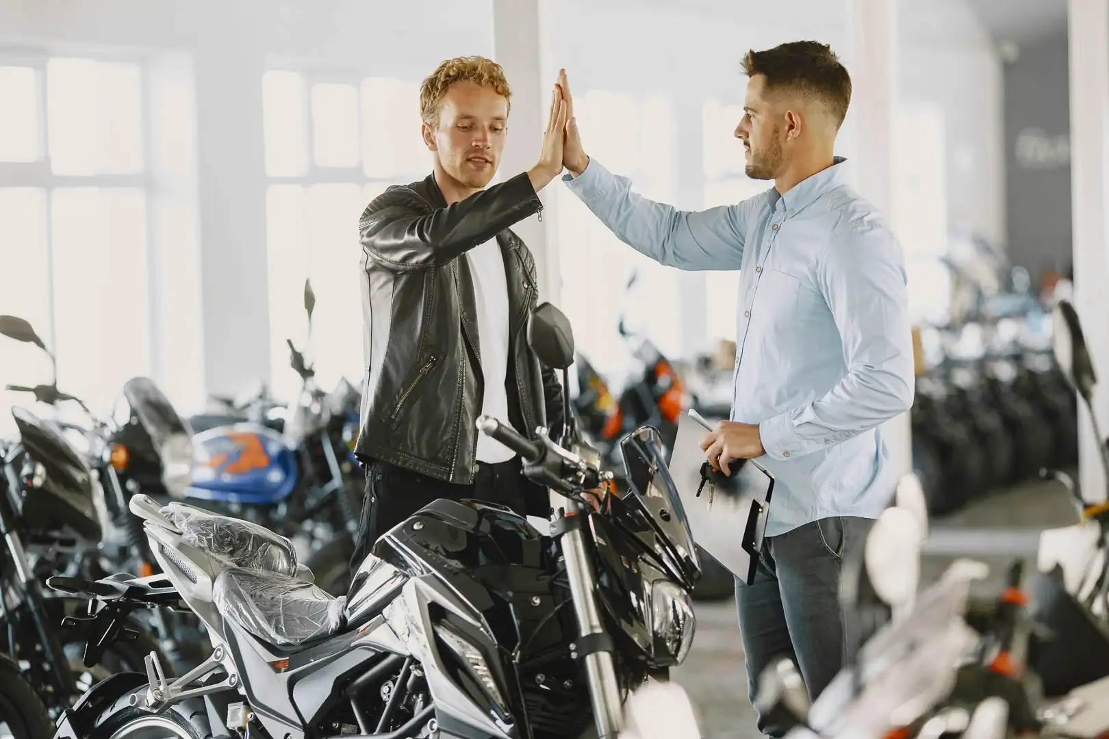 Motorcycle Dealer Hidden Fees: Change Is Coming