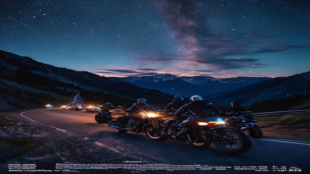 Motornight Experience 2026: la cavalcata notturna torna a infiammare le strade tra Lombardia e Dolomiti