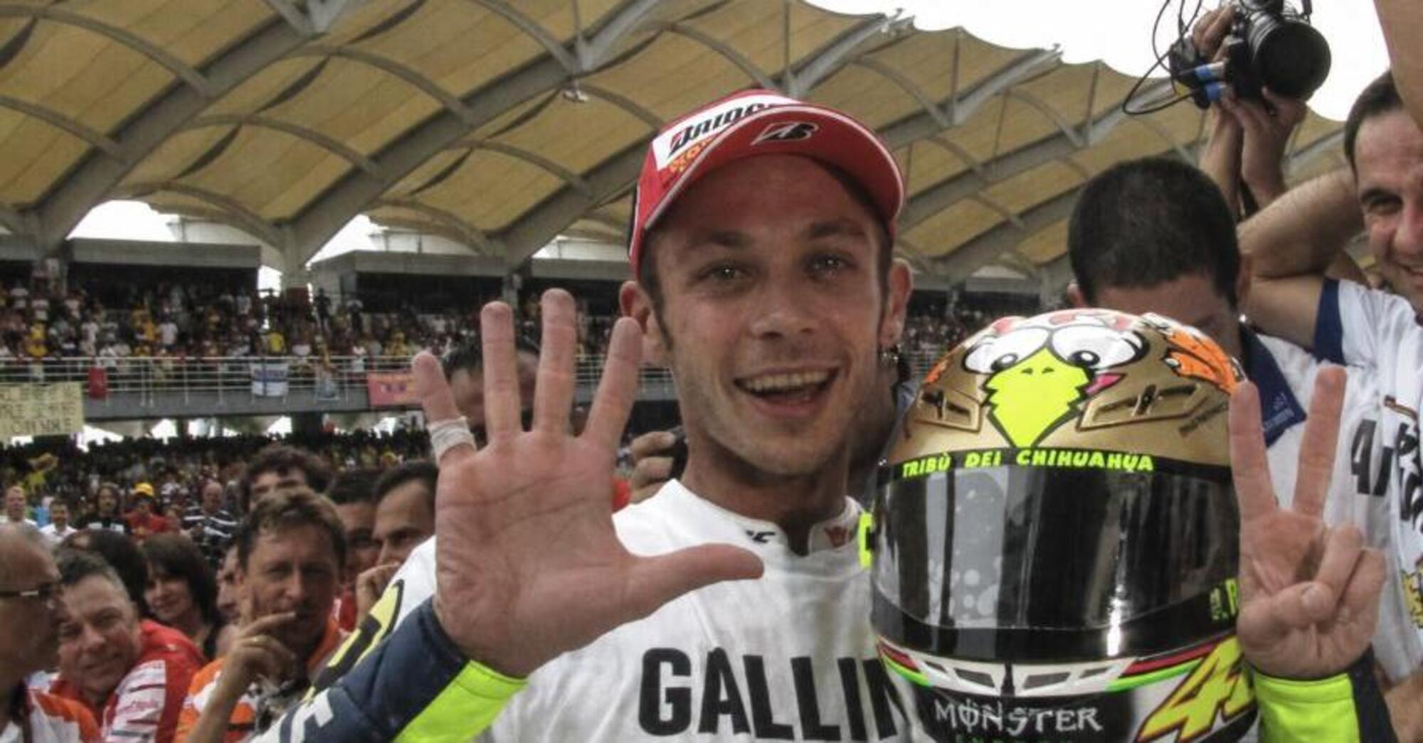 Nico Cereghini: ”Adesso valgono soltanto i titoli della MotoGP, Biaggi e tanti altri zero titoli”