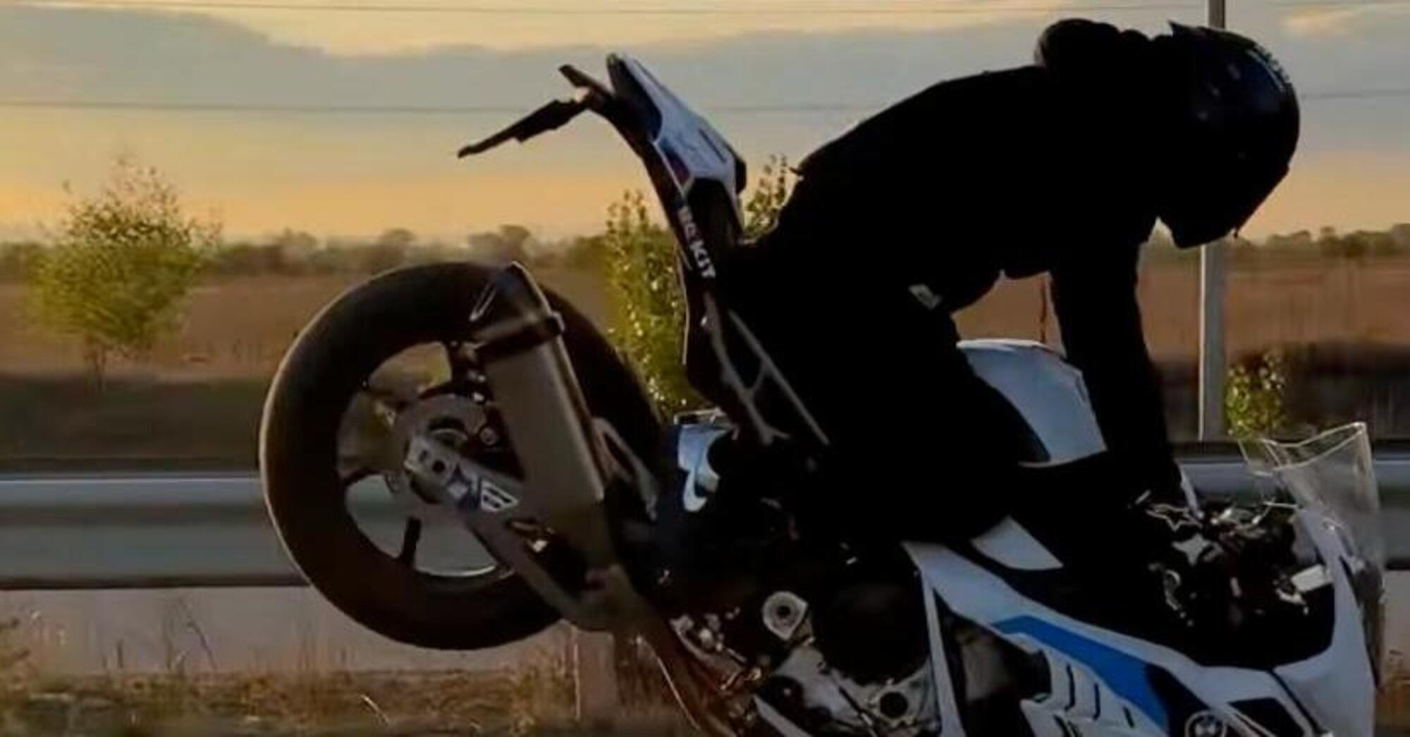 Nico Cereghini: “E se la moto frenasse da sola quando superi i limiti di velocità?”