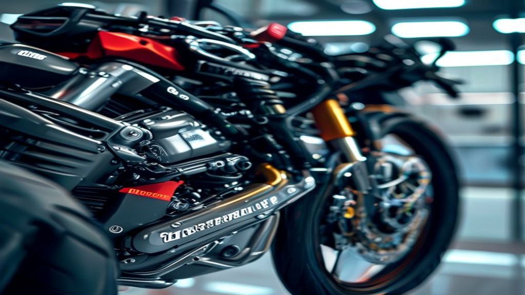La stabilità finanziaria di Ducati e il rapporto con Volkswagen