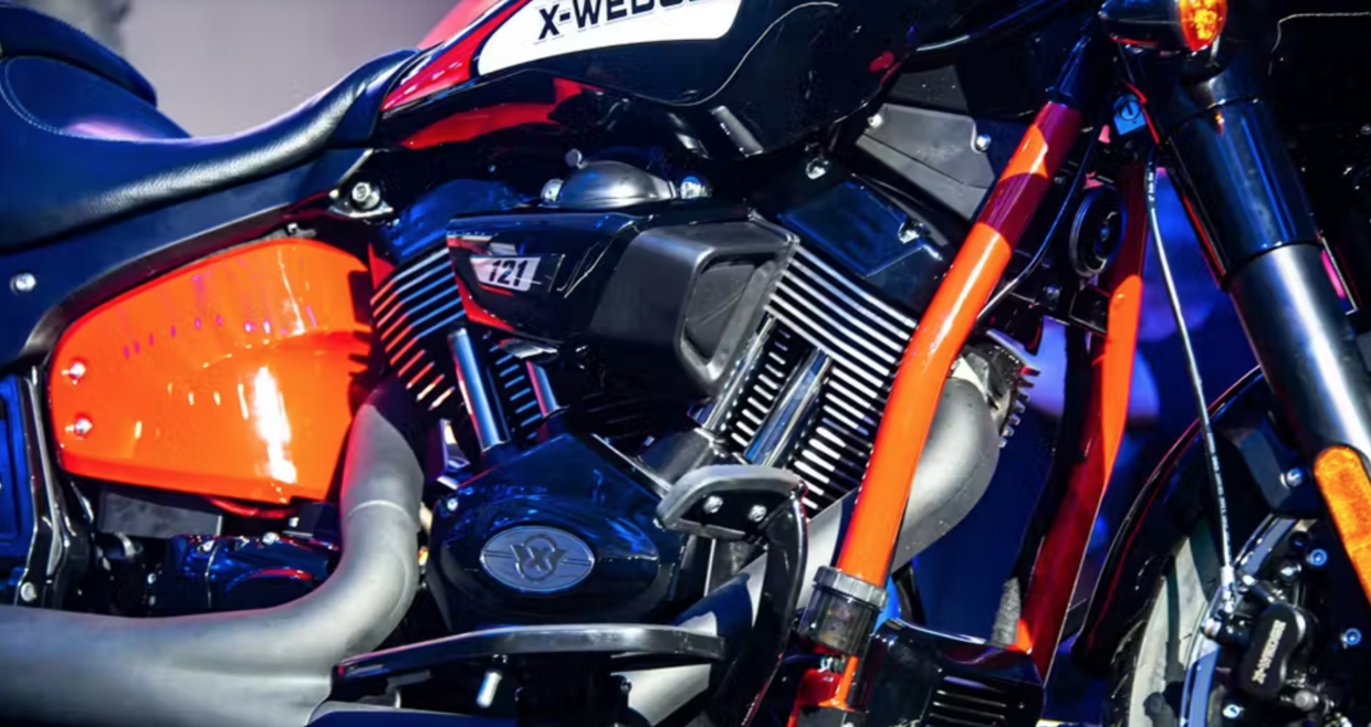 Non solo copie: le custom cinesi che sfidano Harley