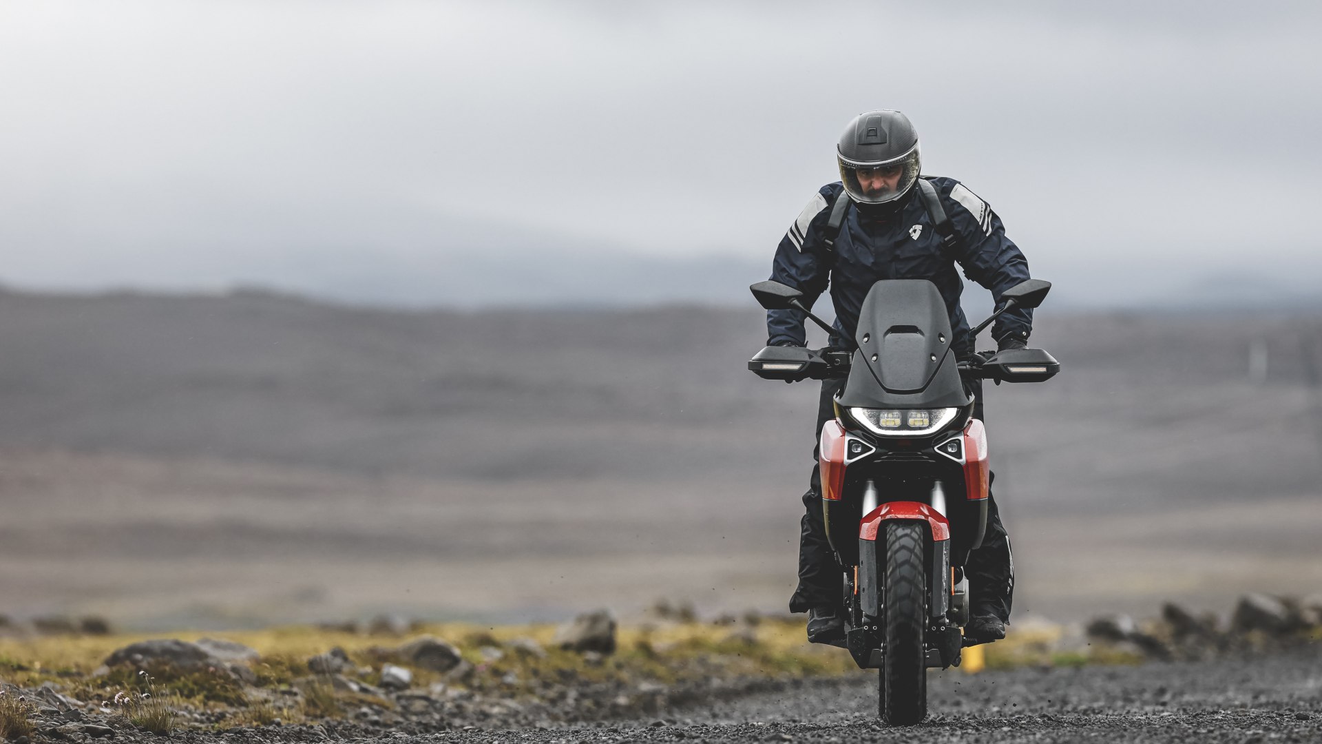 Norton Atlas: chi ha detto che una crossover entry level non può essere premium? La prova
