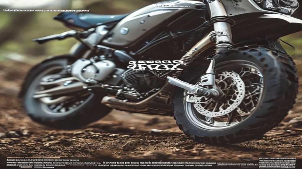 Cyclone RX2: motore, prestazioni e ciclistica