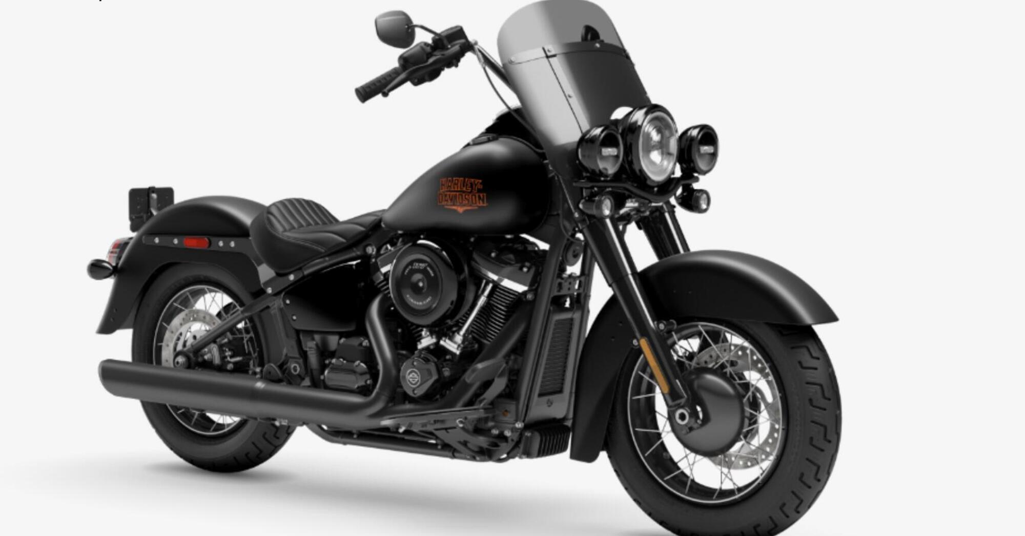 Nuova Harley