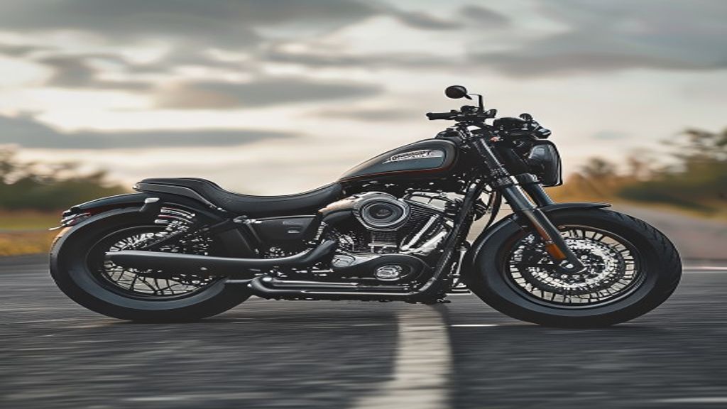 Harley-Davidson Deadwood 2026: design bobber e ciclistica