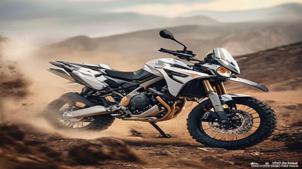 Nuova KTM 790 Adventure: addio ai serbatoi discendenti