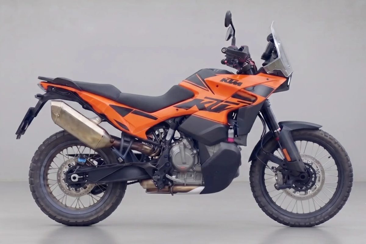 Nuova KTM 790 Adventure: prime anticipazioni sulla trail attesa nel 2027