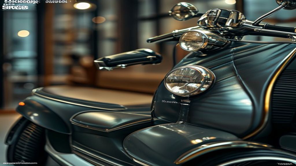 Prezzo e posizionamento della Vespa Gigi Edition