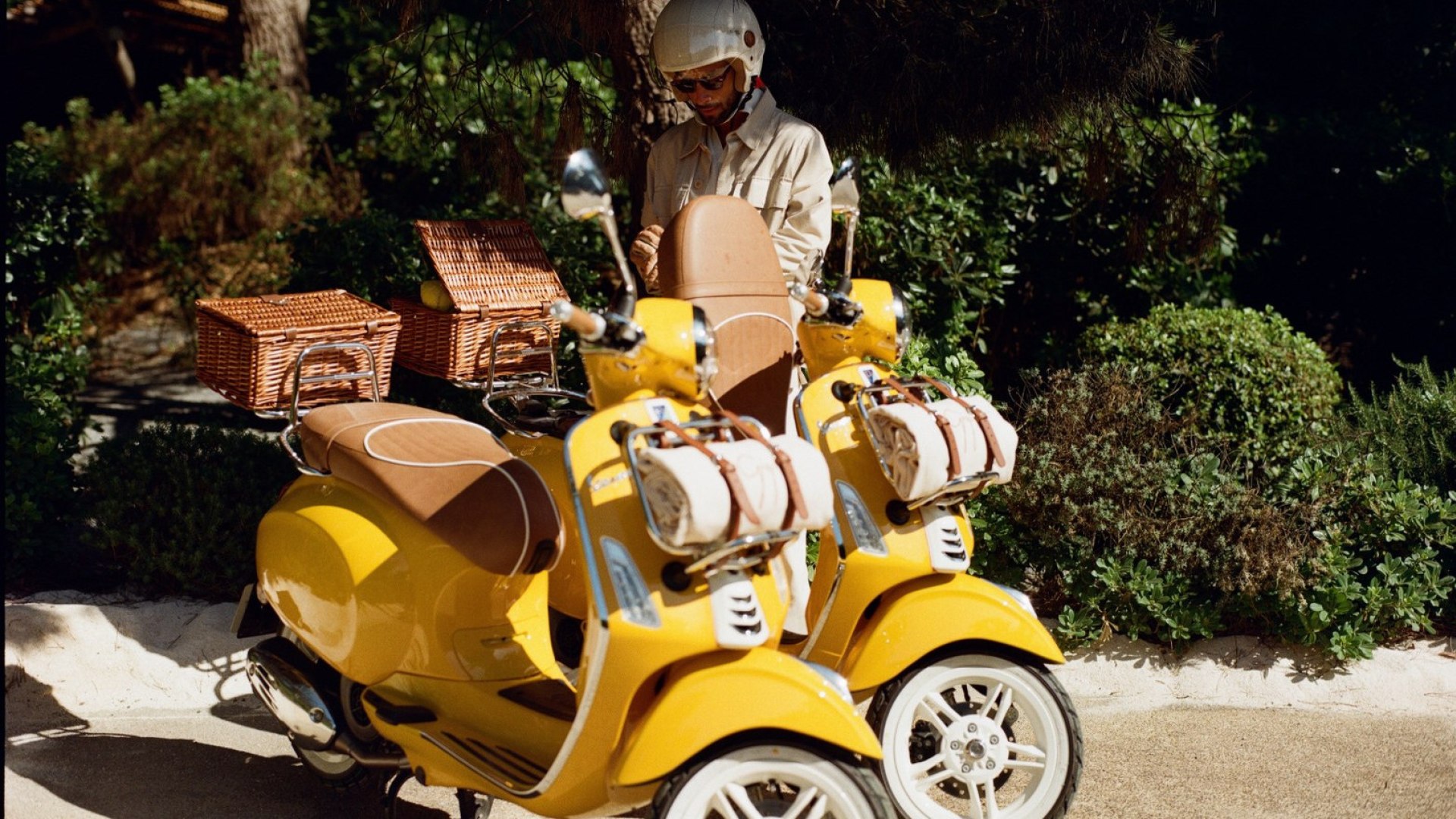 Nuova Vespa Gigi Edition: look esclusivo e prezzo da 12.000 euro