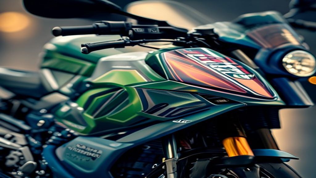 Kawasaki Z 900 RS 2027: le novità estetiche e le livree