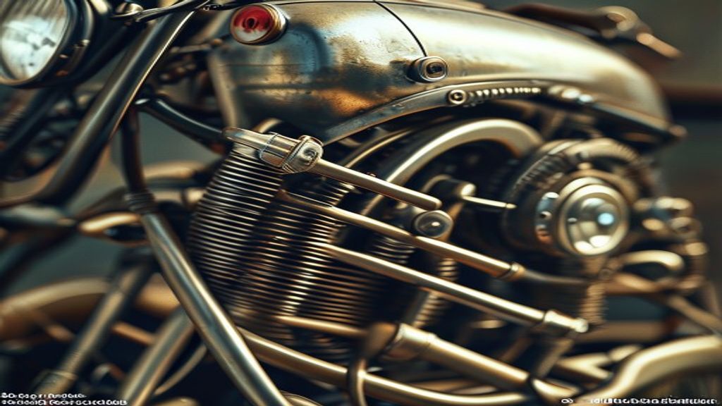 La tecnica dietro il "Paperino" e l'influenza aeronautica