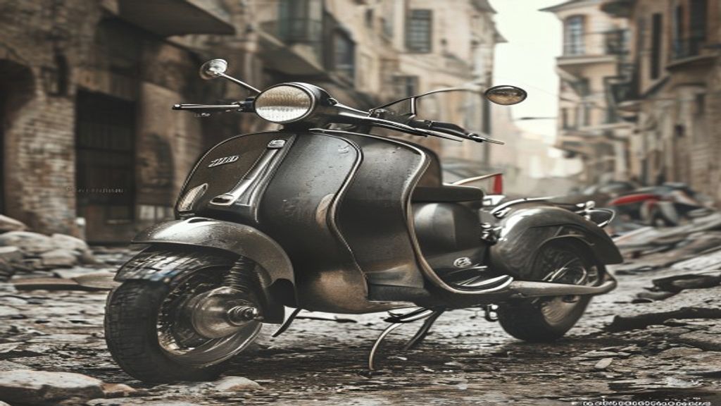 Dalle macerie della guerra alla mobilità di massa