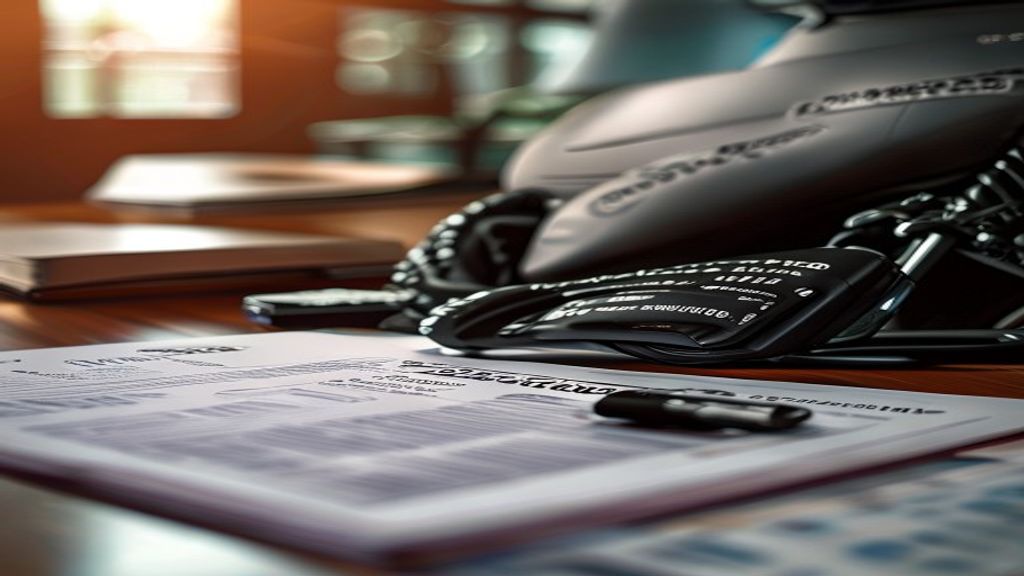 Checklist documenti per la Motorizzazione Civile e tempi di attesa
