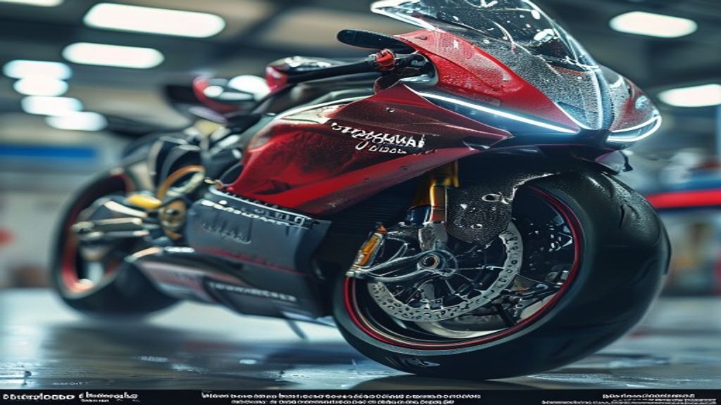 Analisi Tecnica: I Segreti della Ducati Desmosedici GP22