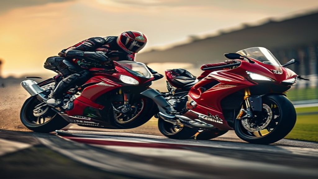 Confronto con i Rivali: Quartararo, Marquez e gli Altri