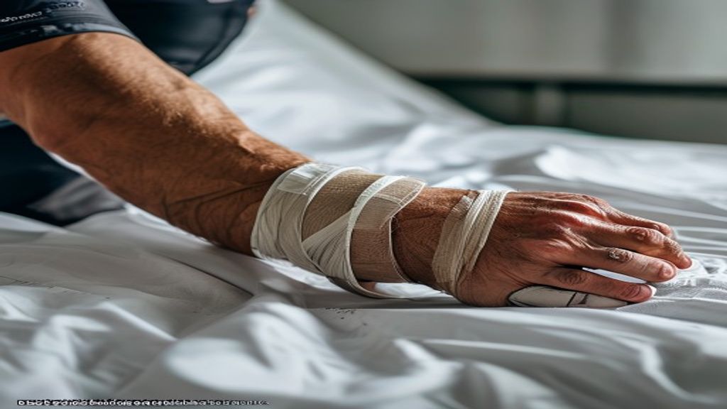 Pecco Bagnaia e la sindrome compartimentale: i dettagli dell'intervento