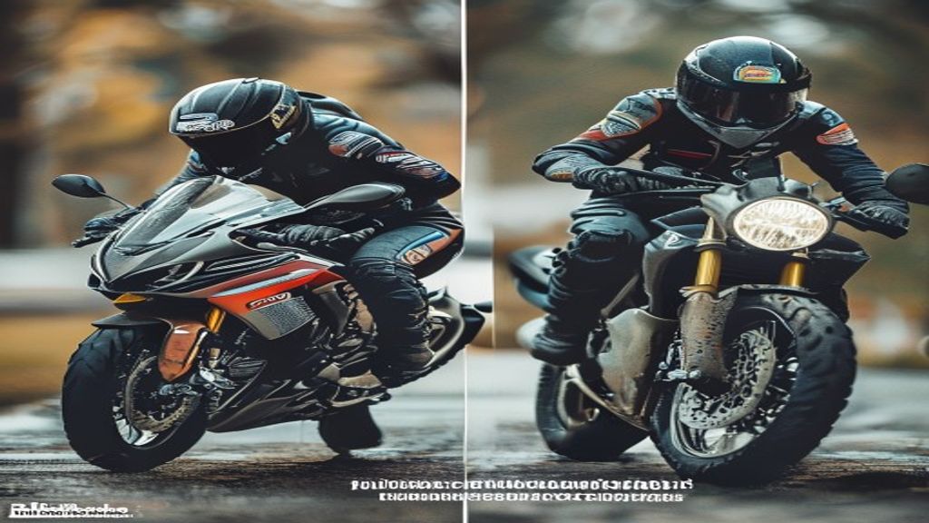 Analisi per tipologia di moto: Sportive, Touring ed Enduro