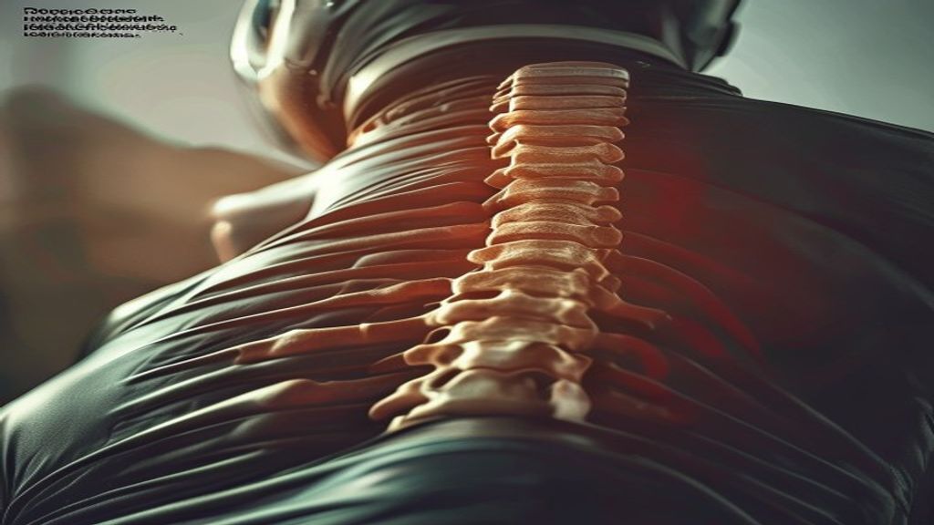 Biomeccanica del dolore: Dalla regione L4-L5 alla compressione cervicale