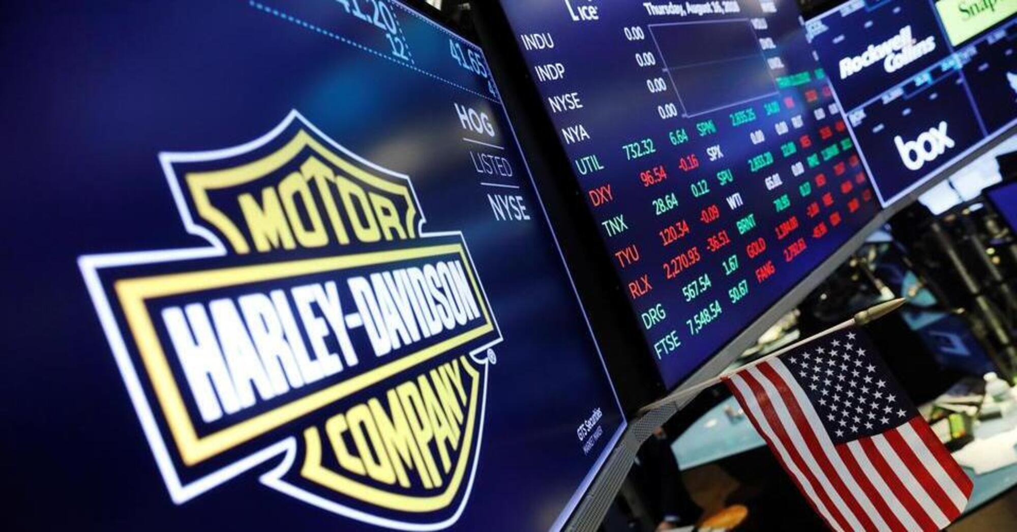 Povera Harley: per S&P il valore delle azioni è “junk”!