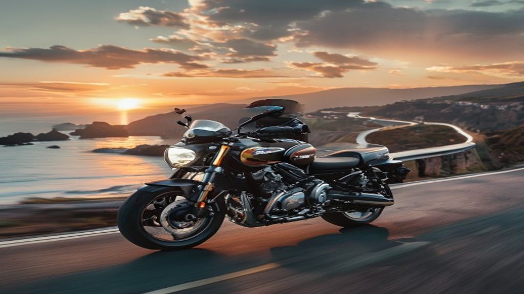 Honda CB1000GT: DNA sportivo e comfort da turismo