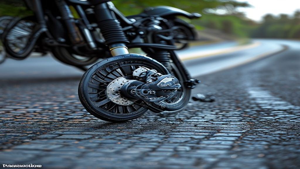 Ciclistica: agilità e scelta "tecnica" sui freni