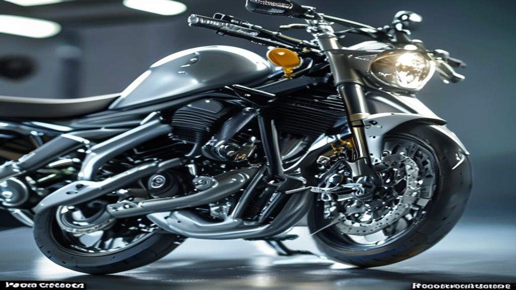 Zontes 125X: telaio in alluminio e prestazioni tecniche