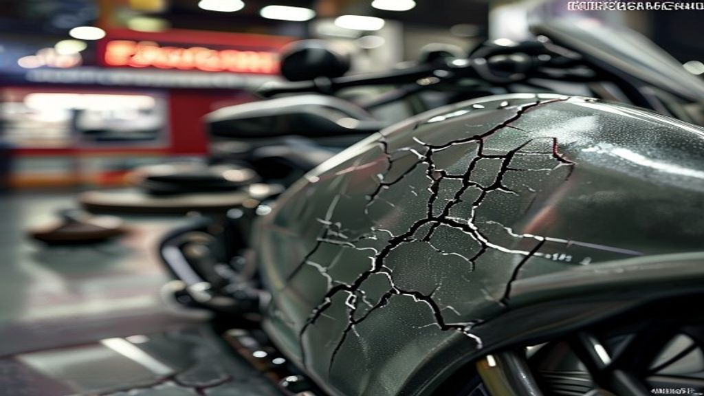 Il pugno di ferro di ZXMoto: una crepa sulla carena che costa caro a tutti