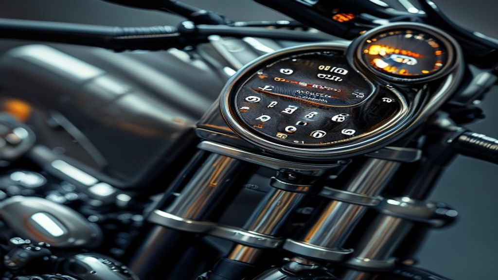 QJMotor SQ350: design e qualità costruttiva