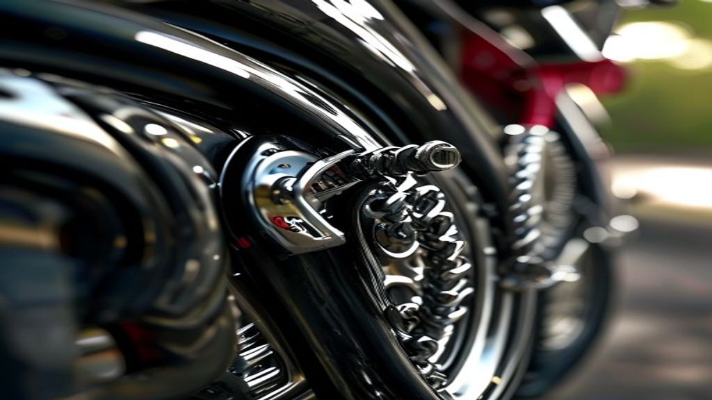 Dettagli Racing e l'Evoluzione della Gilera SP 01