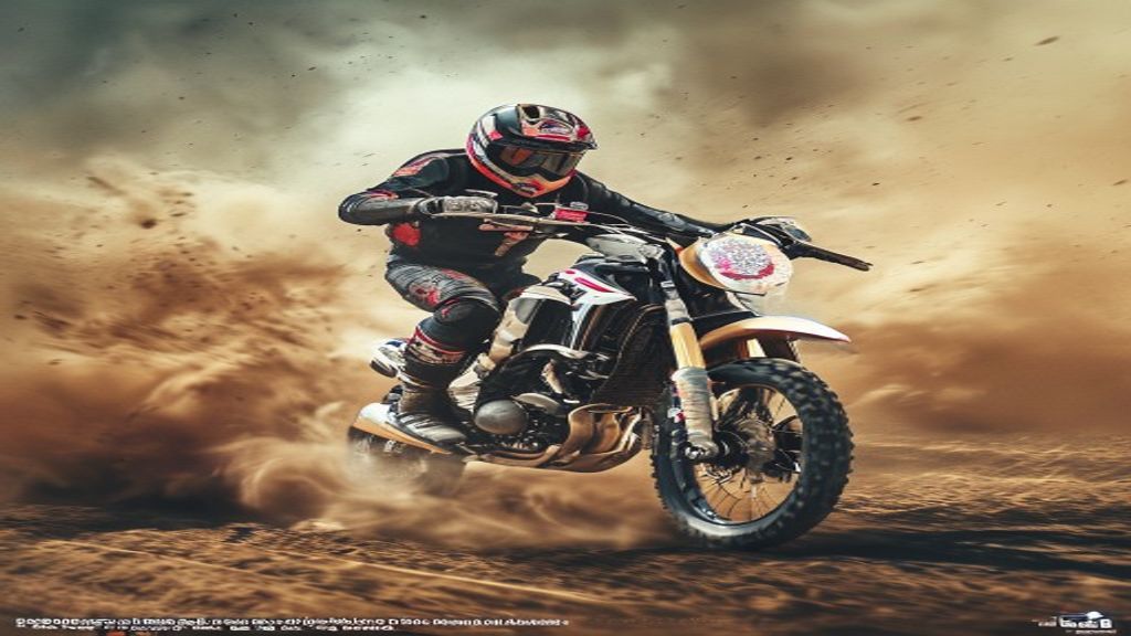 Thomas Marini e il dominio Aprilia nel Tout Terrain Rally Cup