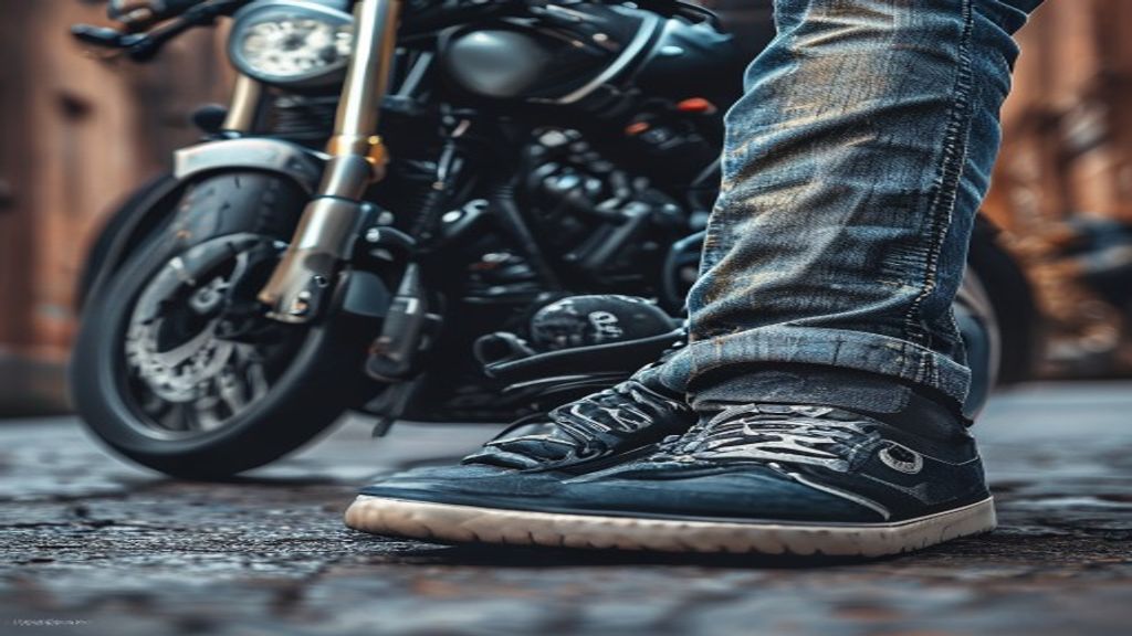 Il design e la versatilità delle sneaker Rebelhorn Vandal II