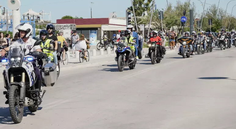 RiderDays 2026: tre giorni di moto e tour in Abruzzo