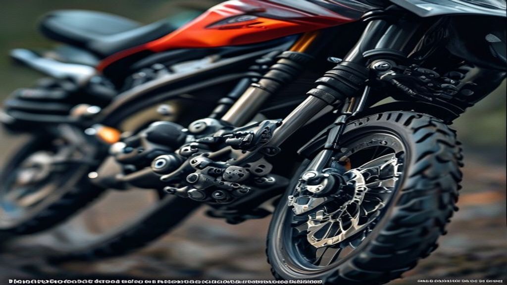 La Piattaforma Tecnica Confermata e la Ciclistica Rivista della KTM 790 Adventure