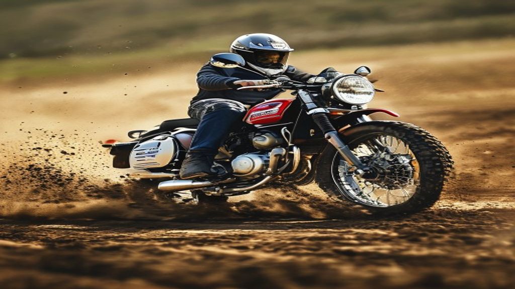 Royal Enfield entra nel Flat Track mondiale: presentata la Sherpa FT Mk2