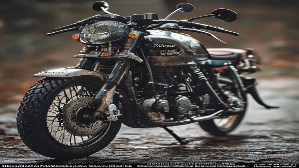 Shotgun 650 X Rough Crafts: il design e l'estetica esclusiva
