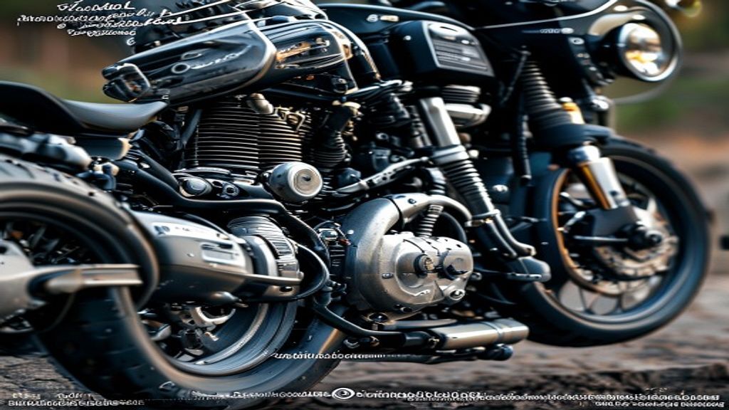 Specifiche tecniche della Royal Enfield Shotgun 650 X Rough Crafts