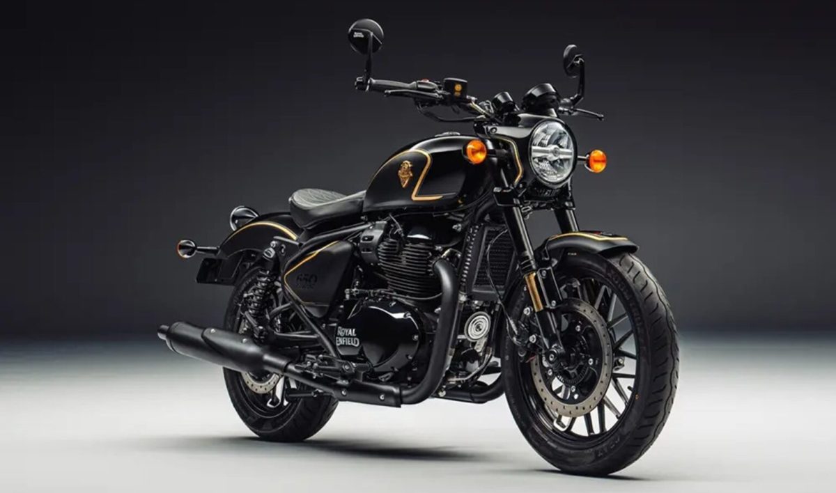Royal Enfield Shotgun 650 X Rough Crafts: arriva la serie limitata da 100 esemplari