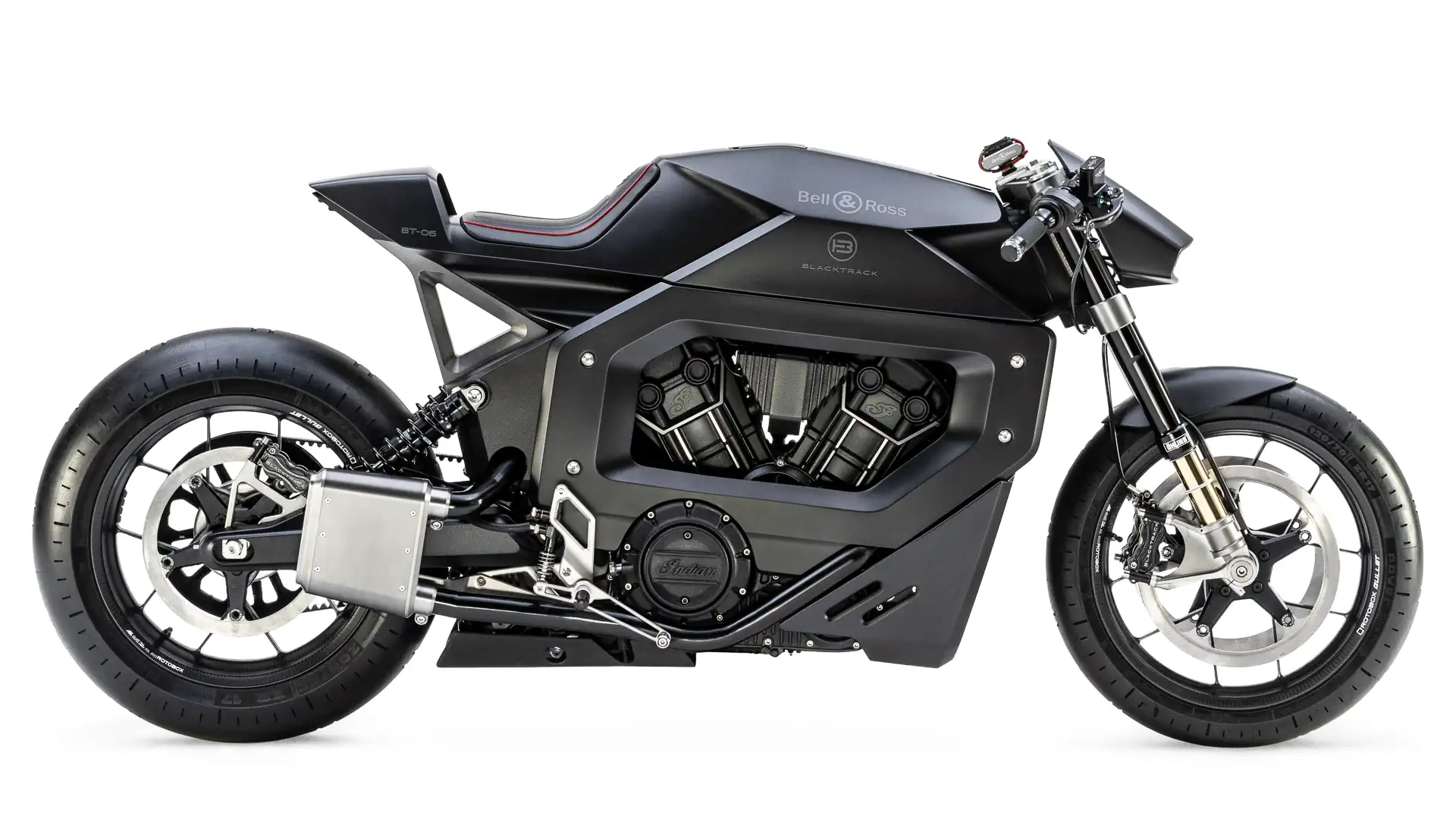 Sacha Lakic Design Blacktrack BT-06: A Critical Appraisal