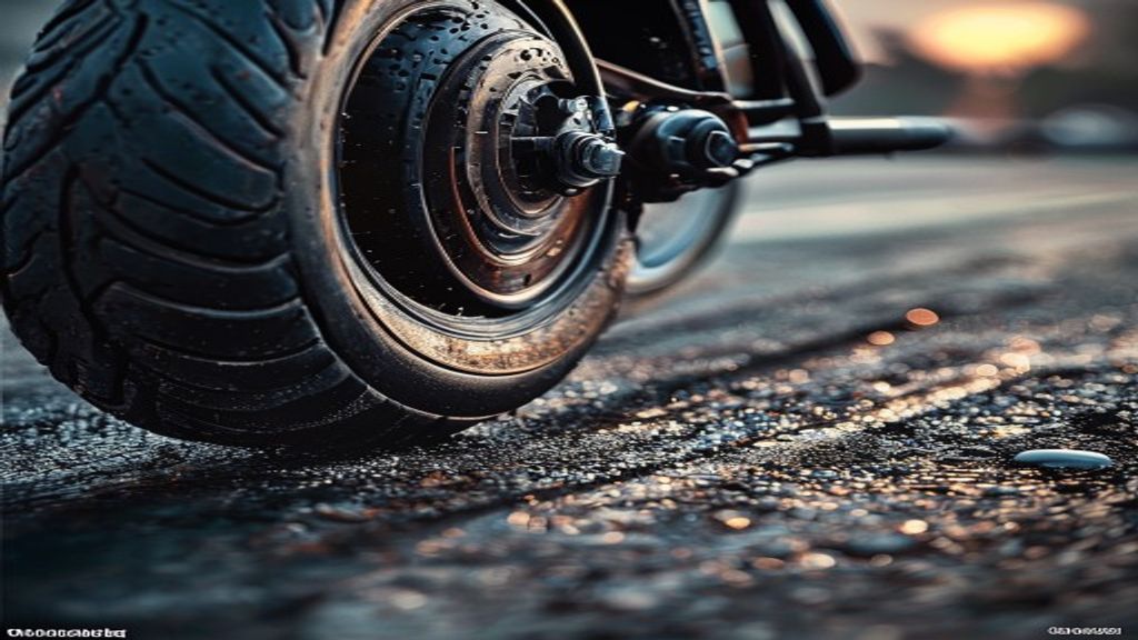 Dalla R9 ai prototipi: il nodo delle gomme