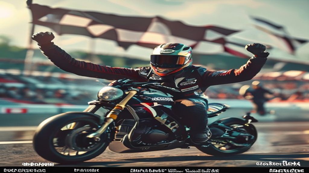 9 su 9: numeri da leggenda per Nicolò Bulega