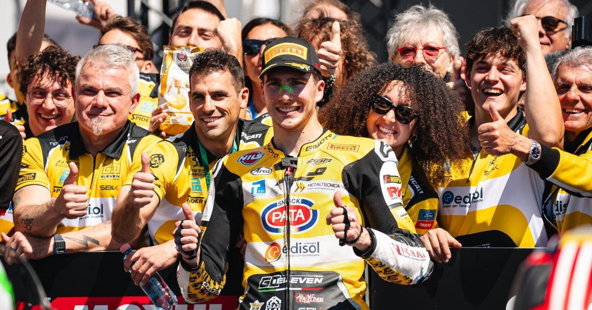 SBK. Nasce la SITA, l’Associazione dei team privati!
