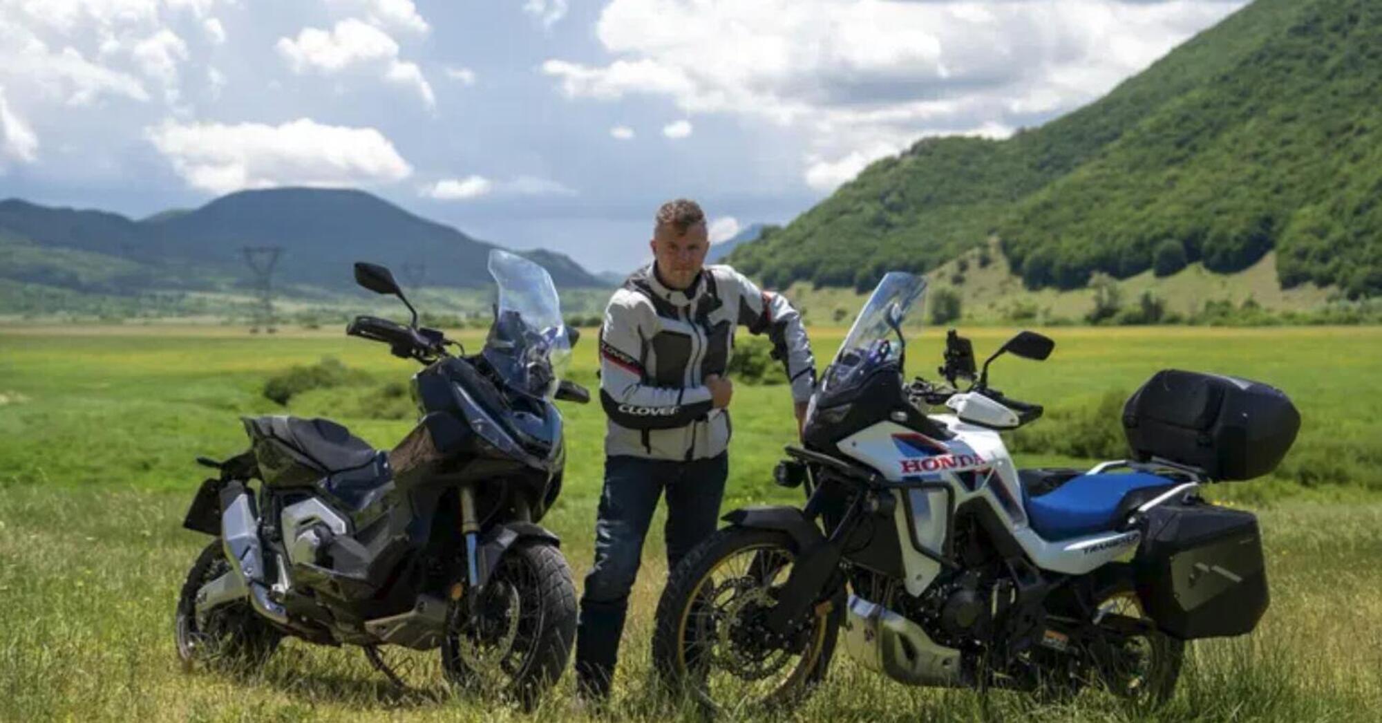 Scarica il Magazine n°701 e leggi il meglio di Moto.it