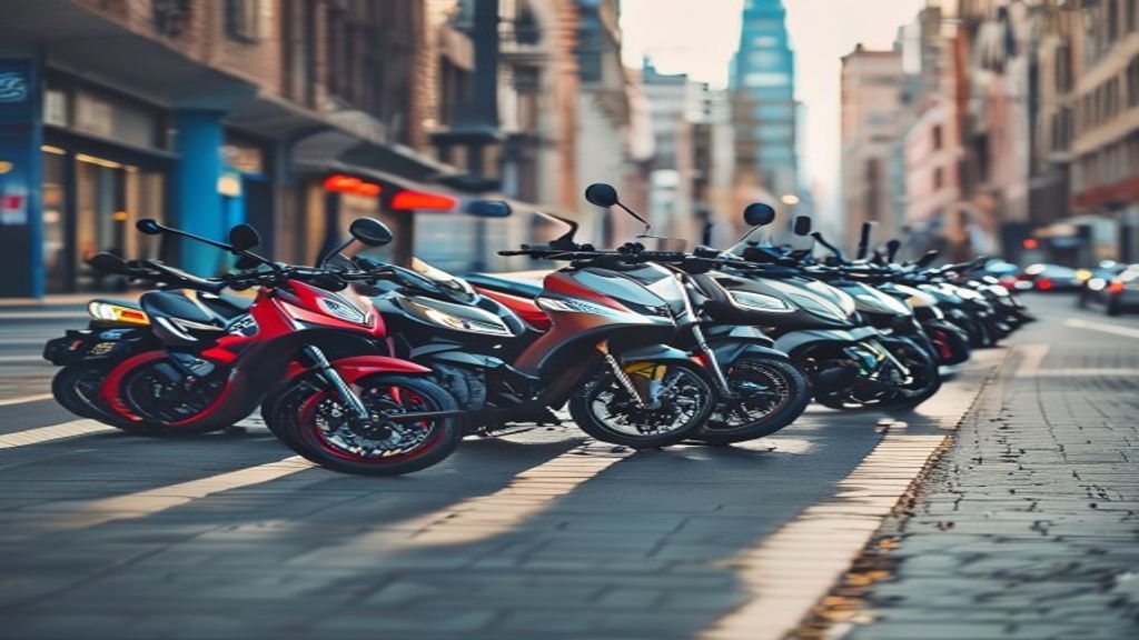 I Migliori Scooter Elettrici Urbani del 2025: Top 7 per Budget
