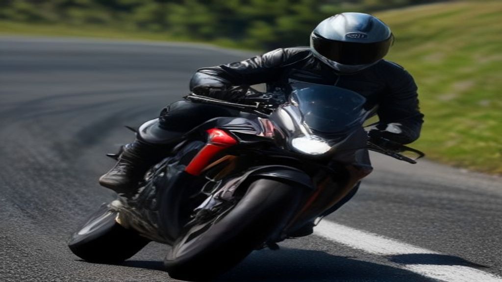 La strategia per superare l'esame della patente della moto