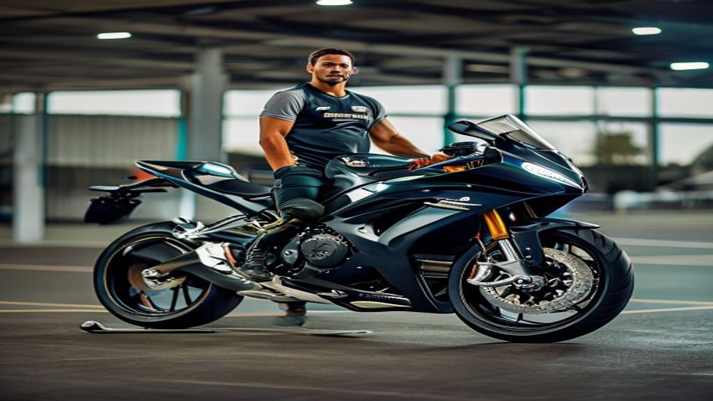 Jannik Sinner e la sfida per la patente della moto