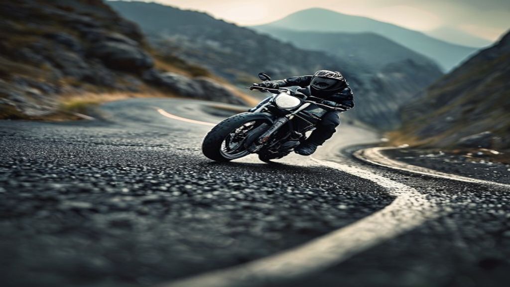Perché guidare una moto affatica più di un'auto? Il carico mentale del motociclista