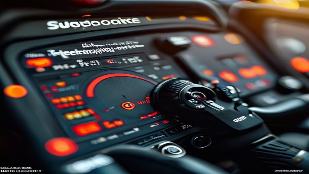 Elettronica e Aiuti alla Guida: Traction Control e Seamless Shift