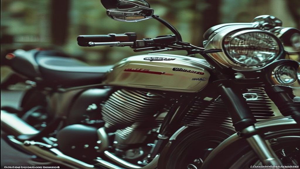 Un’estetica da Café Racer e dettagli da collezione