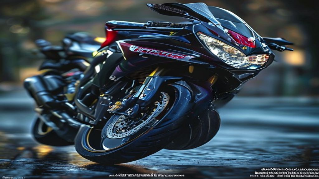 Suzuki Hayabusa 2027 Special Edition: i dettagli del nuovo look